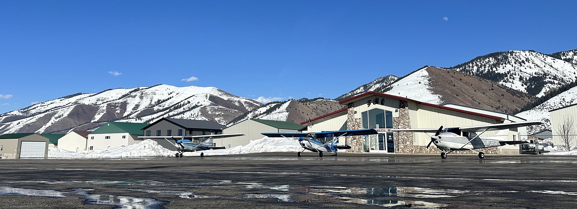Western Wyoming Aviation Services Flight Training Financing